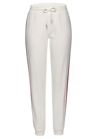 BENCH Pants in White: front