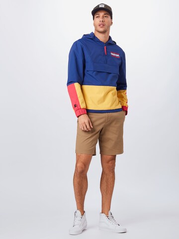 Starter Black Label Regular fit Between-Season Jacket in Mixed colors