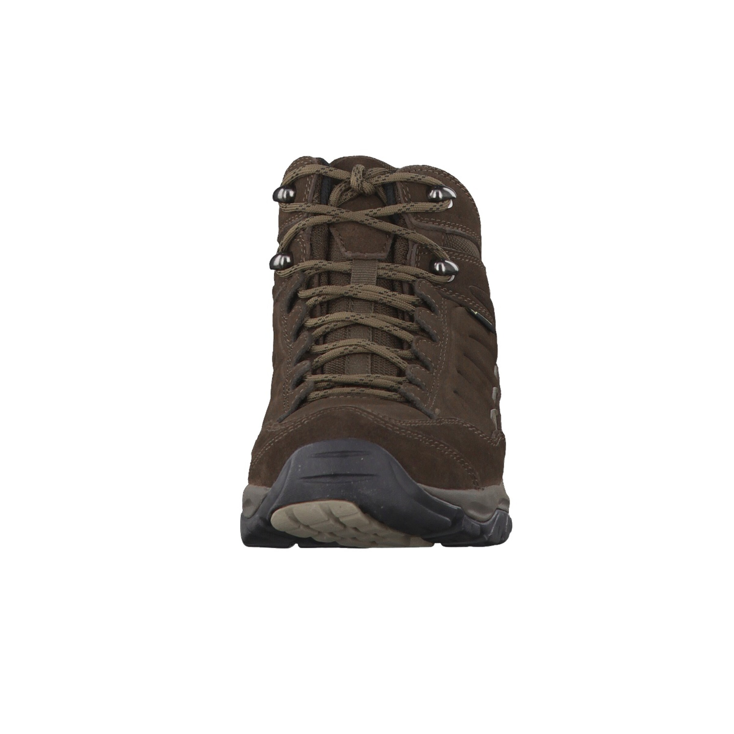 MEINDL Boots 'Nebraska' in Brown