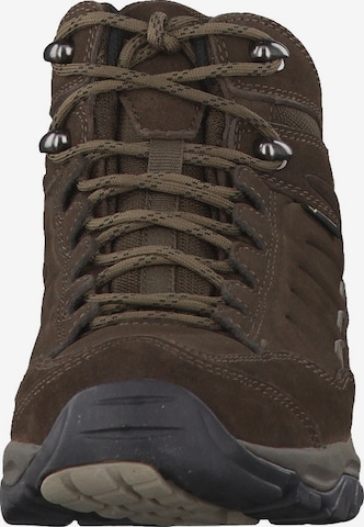 MEINDL Boots 'Nebraska' in Brown