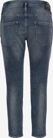 Herrlicher Skinny Fit Дънки 'Shyra' в синьо