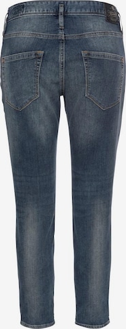 Skinny Jeans 'Shyra' de la Herrlicher pe albastru