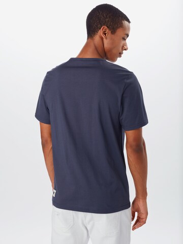 Degree Regular fit Shirt 'Brutus' in Blauw