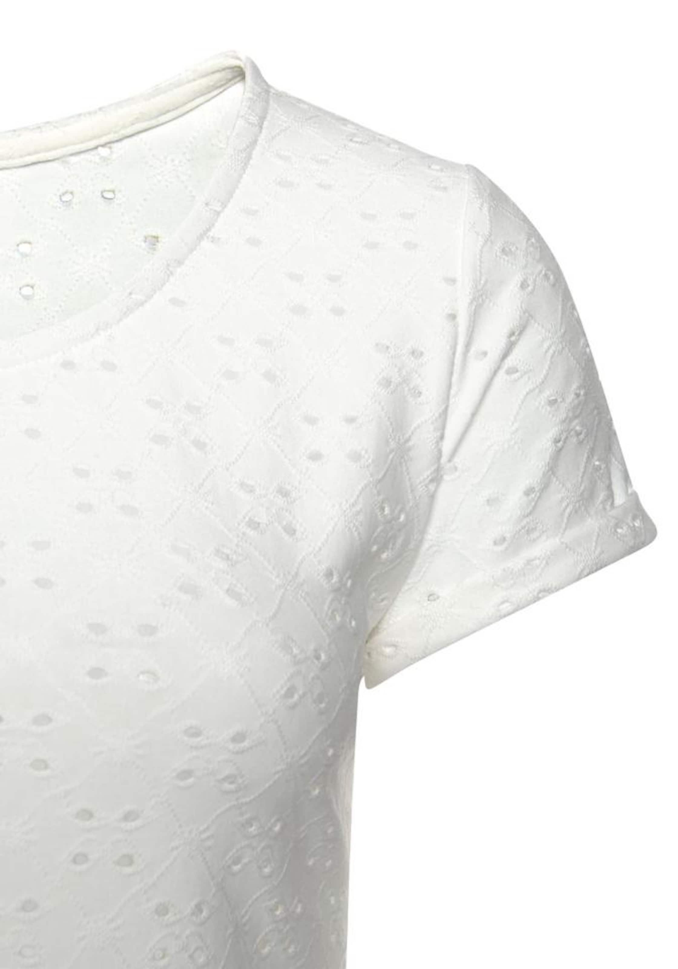 LASCANA Tričko – bílá