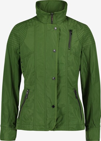 GIL BRET Between-Season Jacket in Green: front