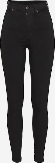 Dr. Denim 'Moxy' Skinny High Waist Jeans in schwarz, Produktansicht