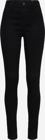 SAINT TROPEZ Skinny Spodnie w kolorze czarny: przód