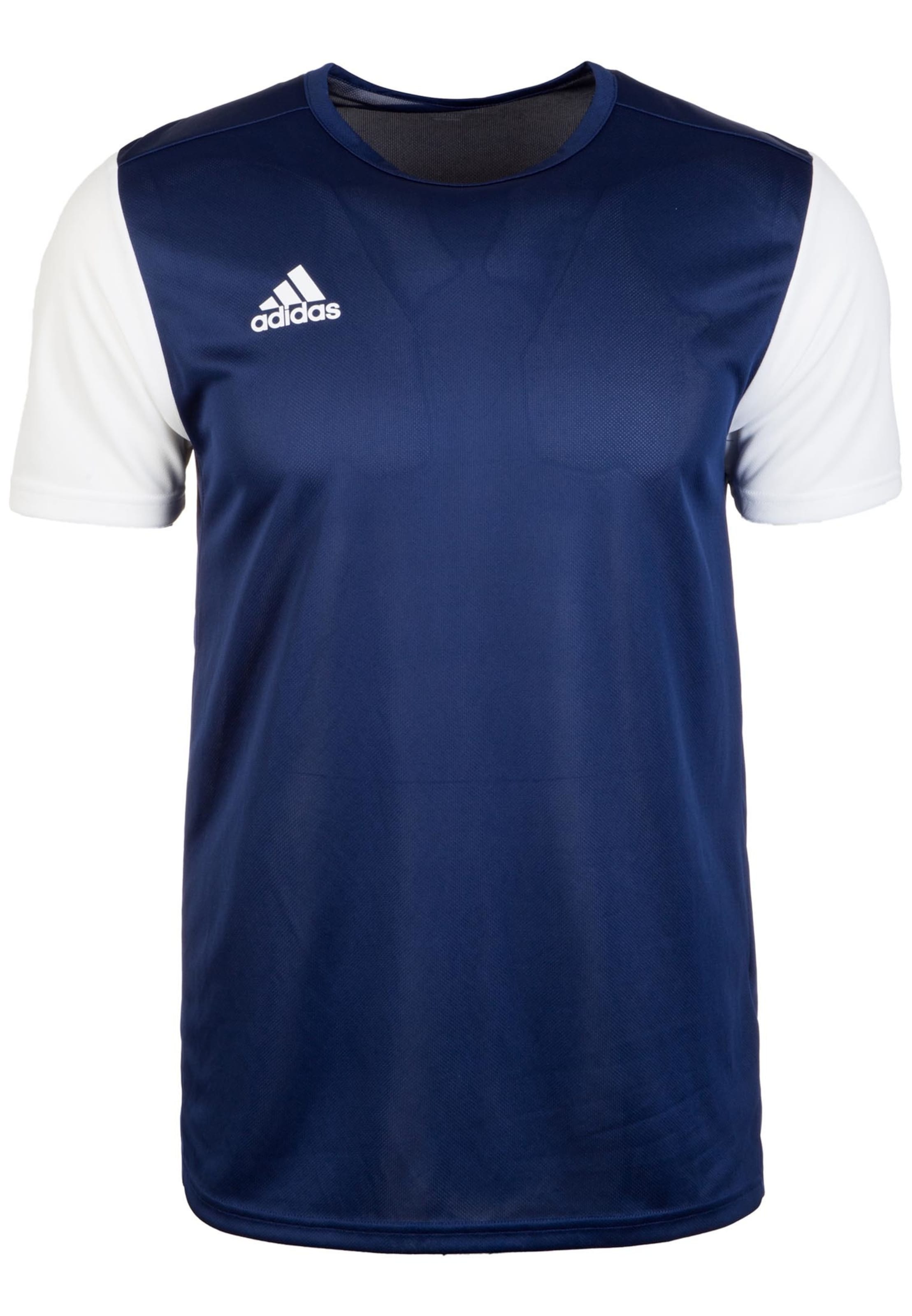 ADIDAS SPORTSWEAR Trikot 'Estro 19' in Blau: Vorderseite