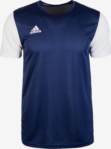 ADIDAS SPORTSWEAR Jersey 'Estro 19' in Blue: front