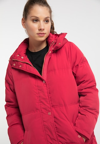 Manteau d’hiver MYMO en rouge