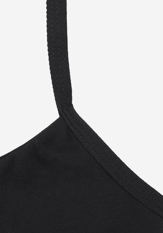 Bustino Reggiseno di BENCH in nero