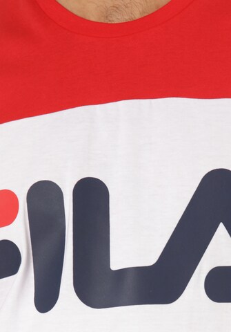 FILA T-Shirt 'Day' in Rot