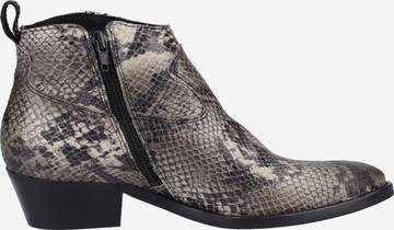 REPLAY Stiefelette in Grau