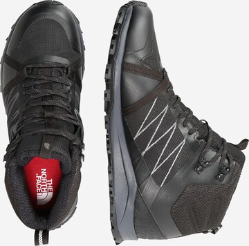THE NORTH FACE Boots ' LITEWAVE FASTPACK II MID WP' in Schwarz