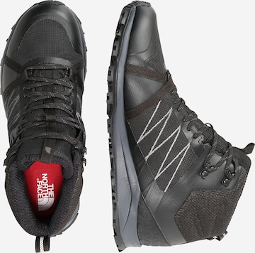 THE NORTH FACE Boots ' LITEWAVE FASTPACK II MID WP' in Schwarz