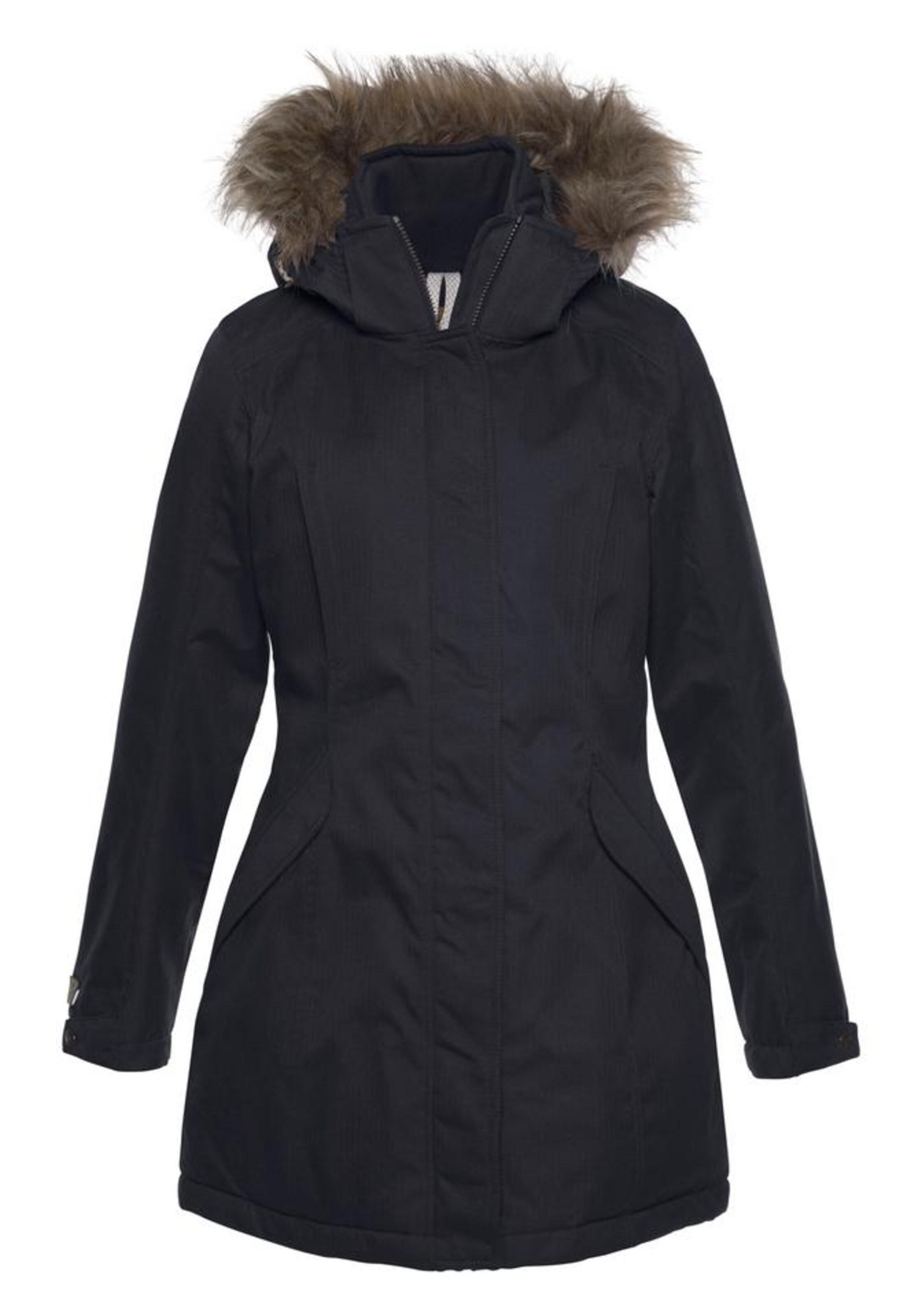 ICEPEAK - Funktionsparka 'Artesia' in nachtblau