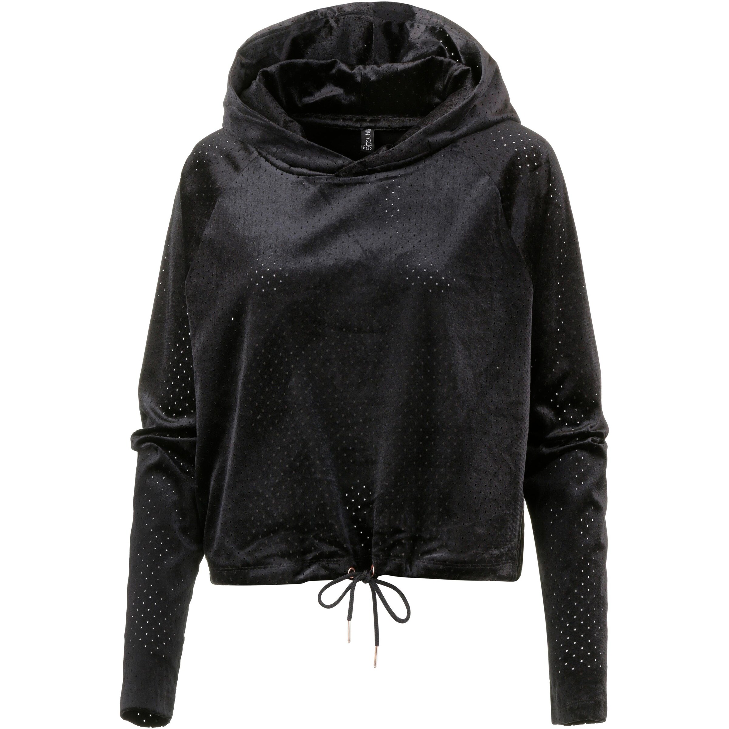 Onzie - Hoodie in schwarz