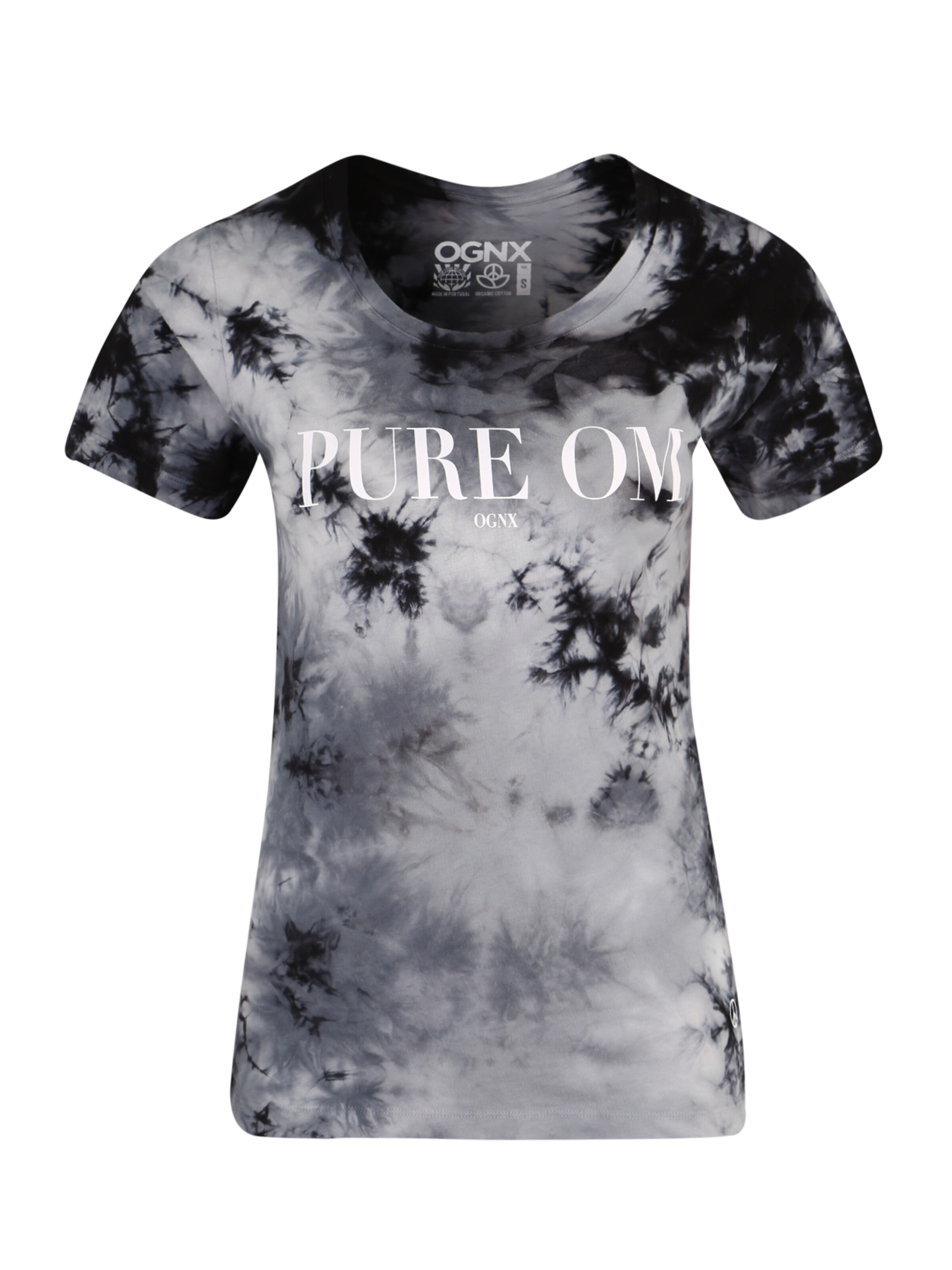 OGNX - Functioneel shirt in de kleur Grijs