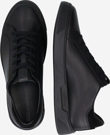 ECCO Sneakers 'Street Tray' in Black