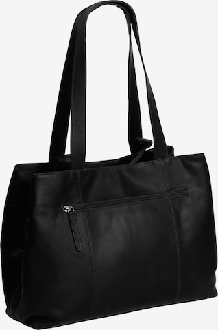 The Chesterfield Brand Shoulder Bag 'Gail' in Black