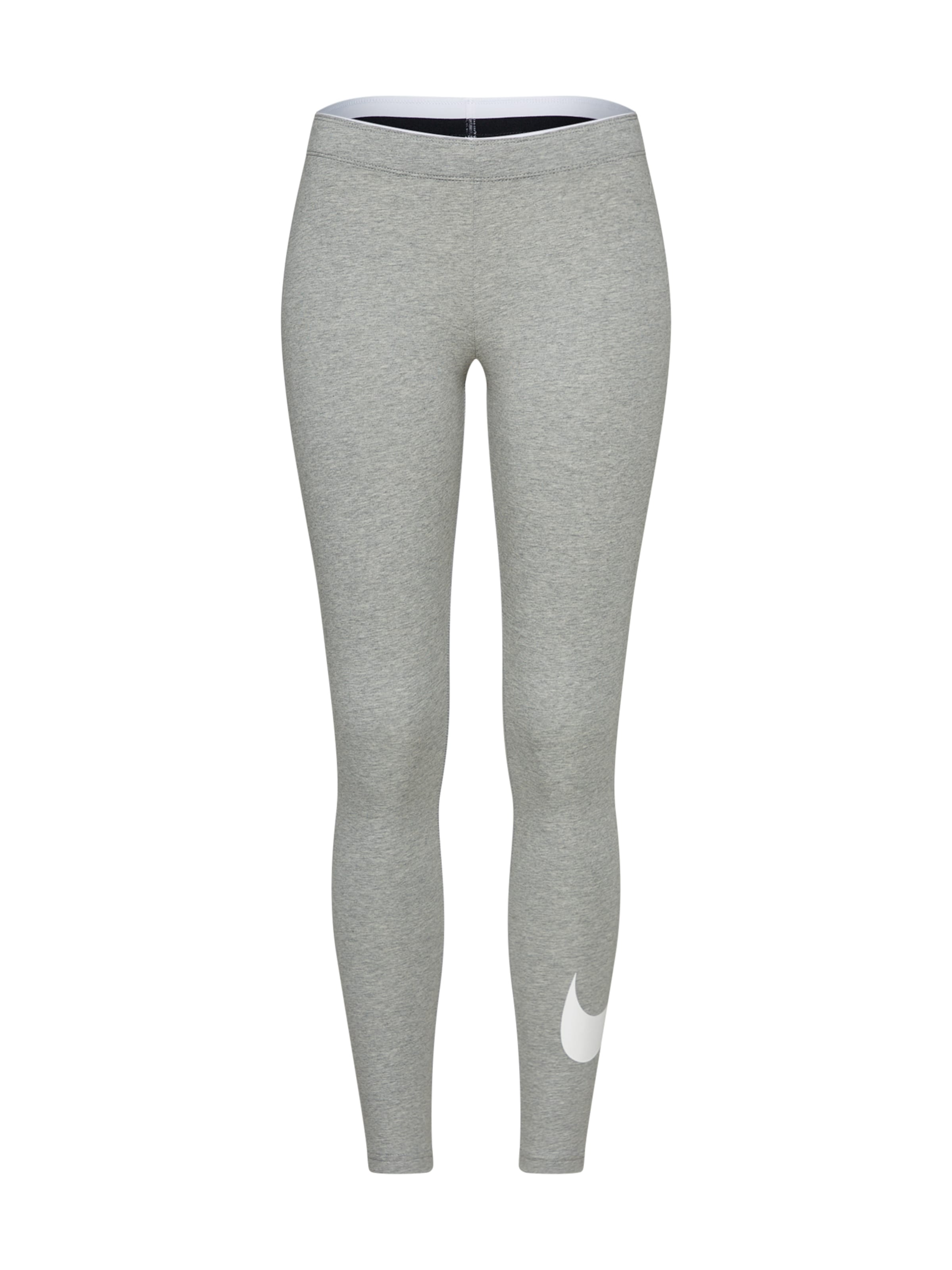 Nike Sportswear - Leggings in de kleur Grijs gemêleerd