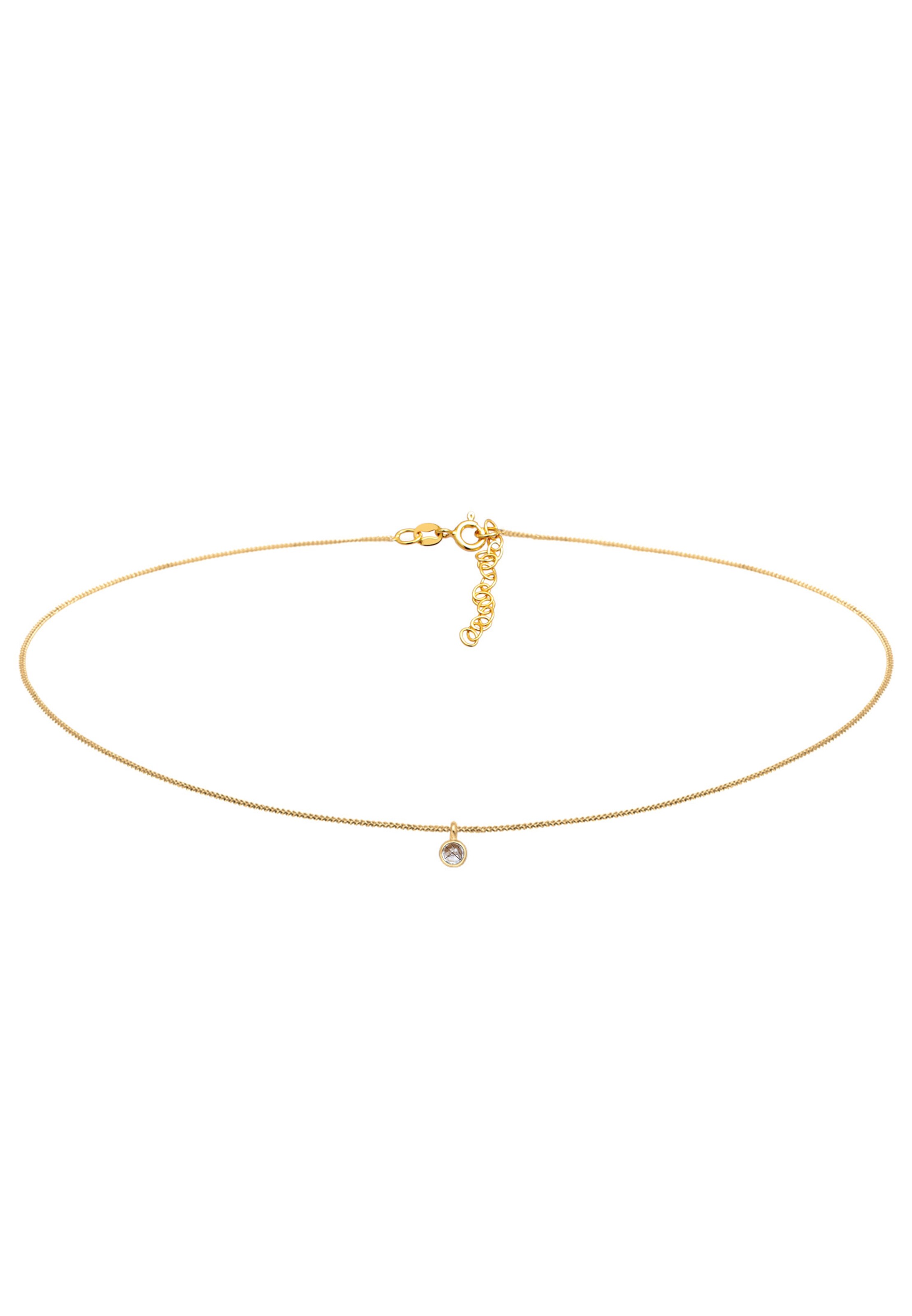 ELLI Choker in Gold