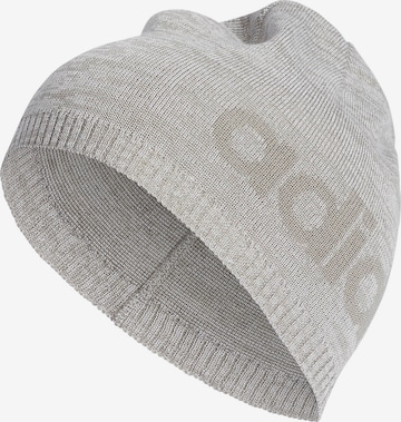 ADIDAS PERFORMANCE Beanie 'Lt Daily' in Grau: predná strana