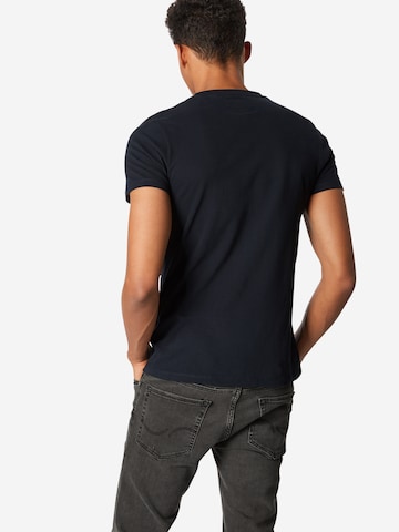 T-Shirt Superdry en bleu