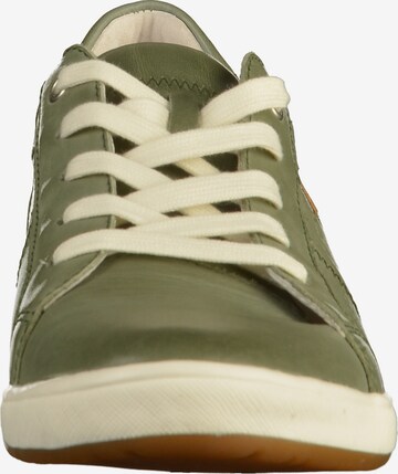 JOSEF SEIBEL Sneakers 'Caren' in Green