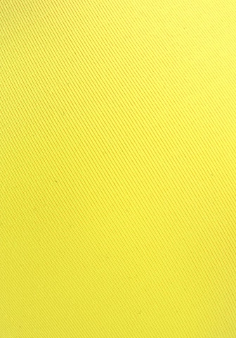 regular Top per bikini 'Happy' di BUFFALO in giallo