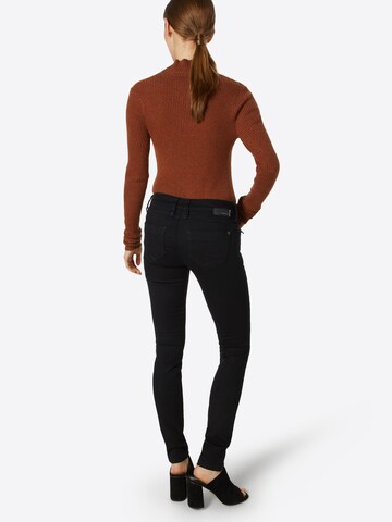Gang Skinny Jeans '94Nikita' in Schwarz: Rückseite