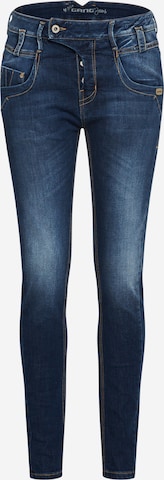 Gang Skinny Jeans 'Marge' in Blauw: voorkant