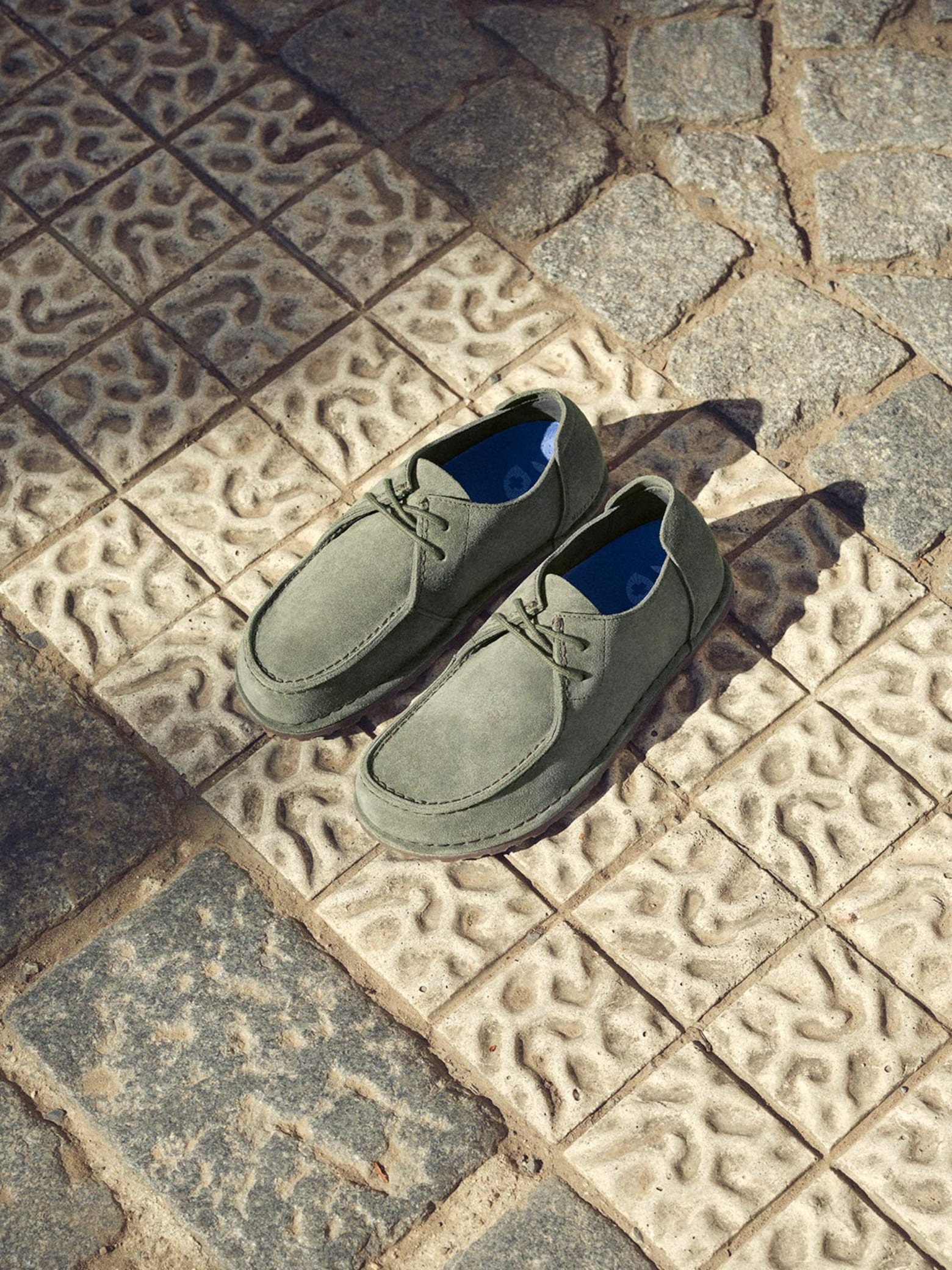 Made to keep moving. MEET BIRKENSTOCK UTTI LACE