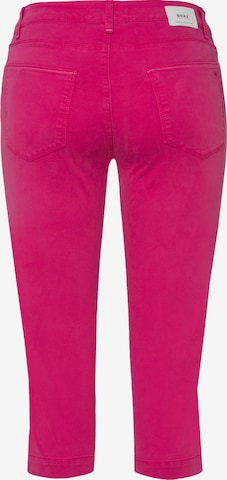 BRAX Regular Jeans 'Shakira' in Roze