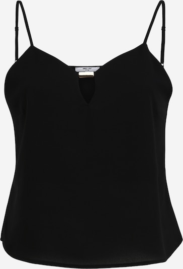 ABOUT YOU Curvy Top 'Elia' en negro, Vista del producto