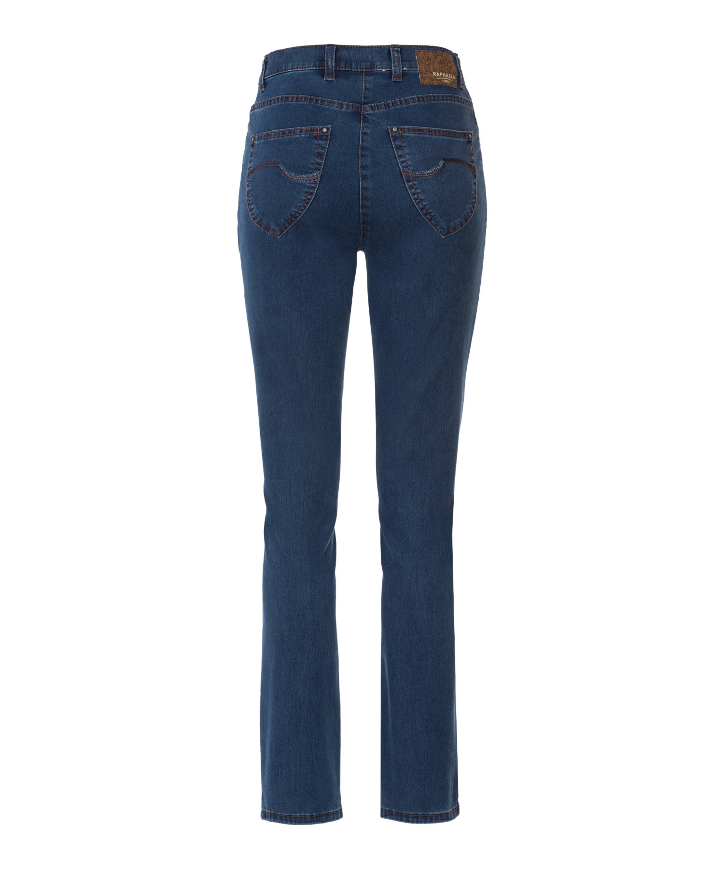 BRAX Regular Jeans 'Ina Fay' in Blau