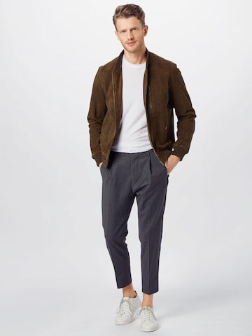 regular Pantaloni con piega frontale di DRYKORN in grigio
