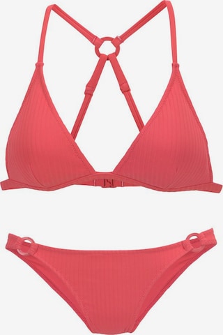 s.Oliver Bikini i rosa: framsida