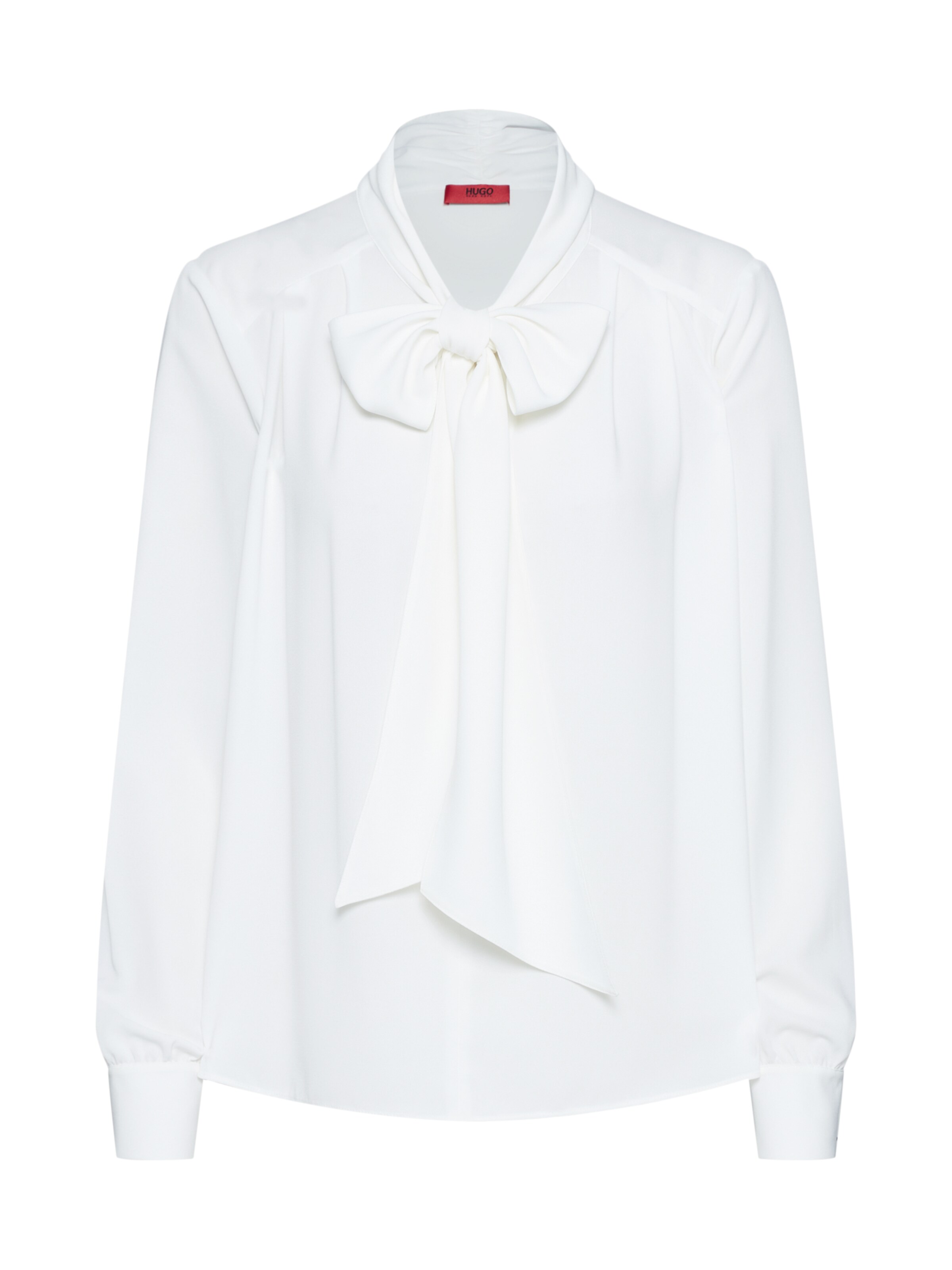 HUGO - Blouse 'Cessica' in de kleur Wit