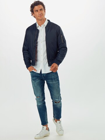 G-Star RAW Regular fit Overhemd in Wit