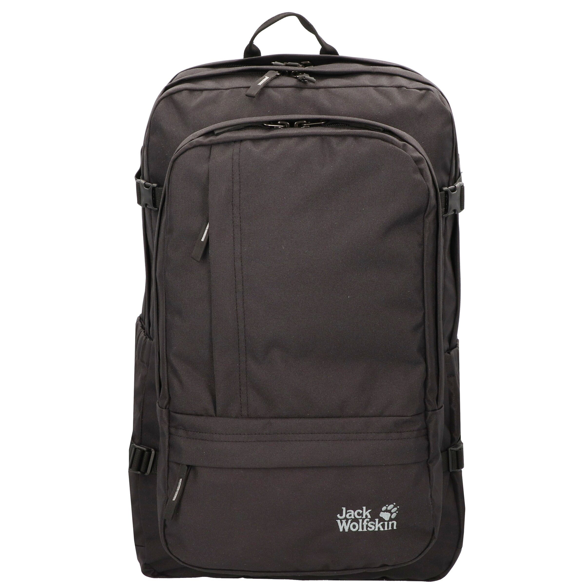 JACK WOLFSKIN - Sportrugzak 'Trooper' in de kleur Zwart