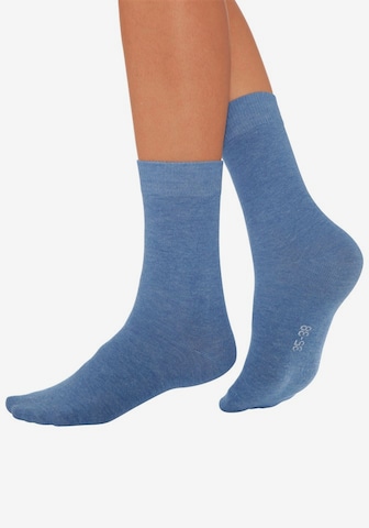 LAVANA Socks in Mixed colors: front