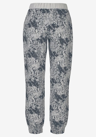 BUFFALO Pyjama in Grau