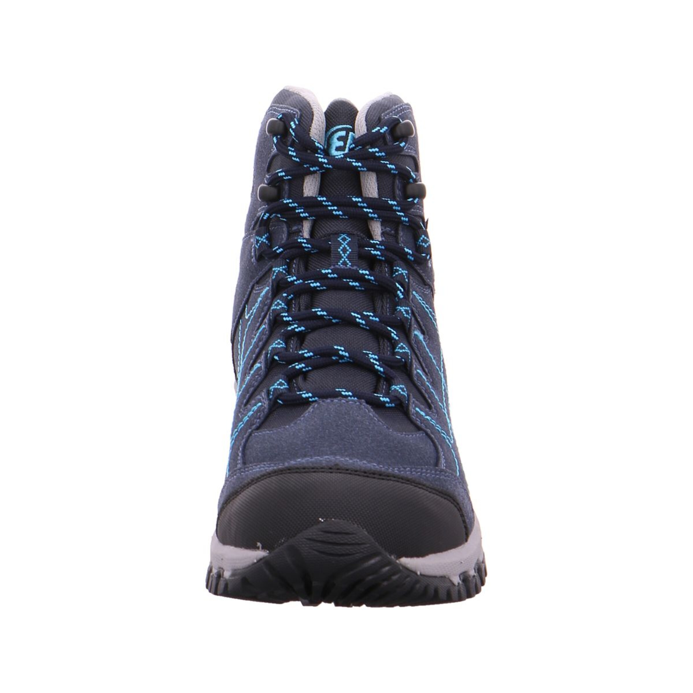 Brütting Outdoorschuh 'Mount Shasta' in Blau