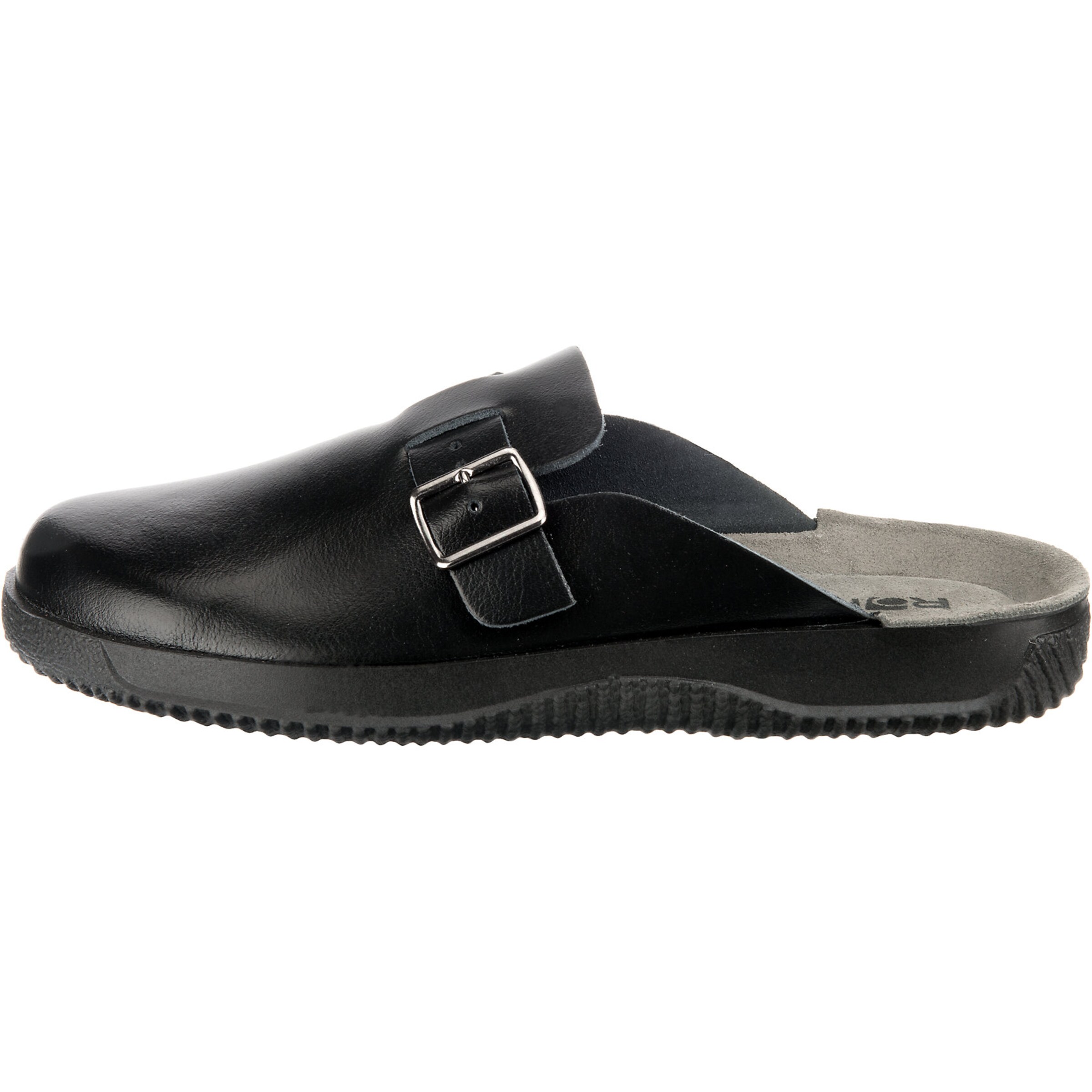 ROHDE Clogs 'Soltau' in Zwart