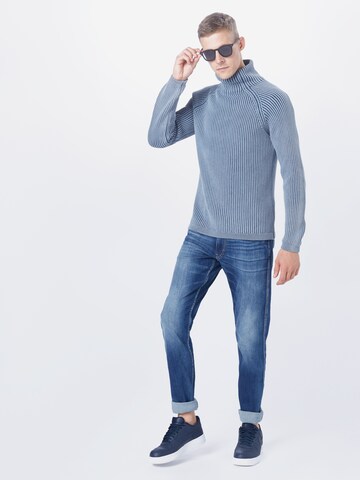 Slimfit Jeans 'ANBASS' de la REPLAY pe albastru