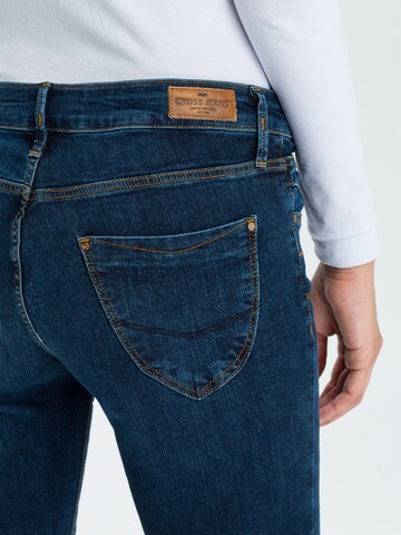 CROSS JEANS Slimfit Jeans 'Rose' in Blau