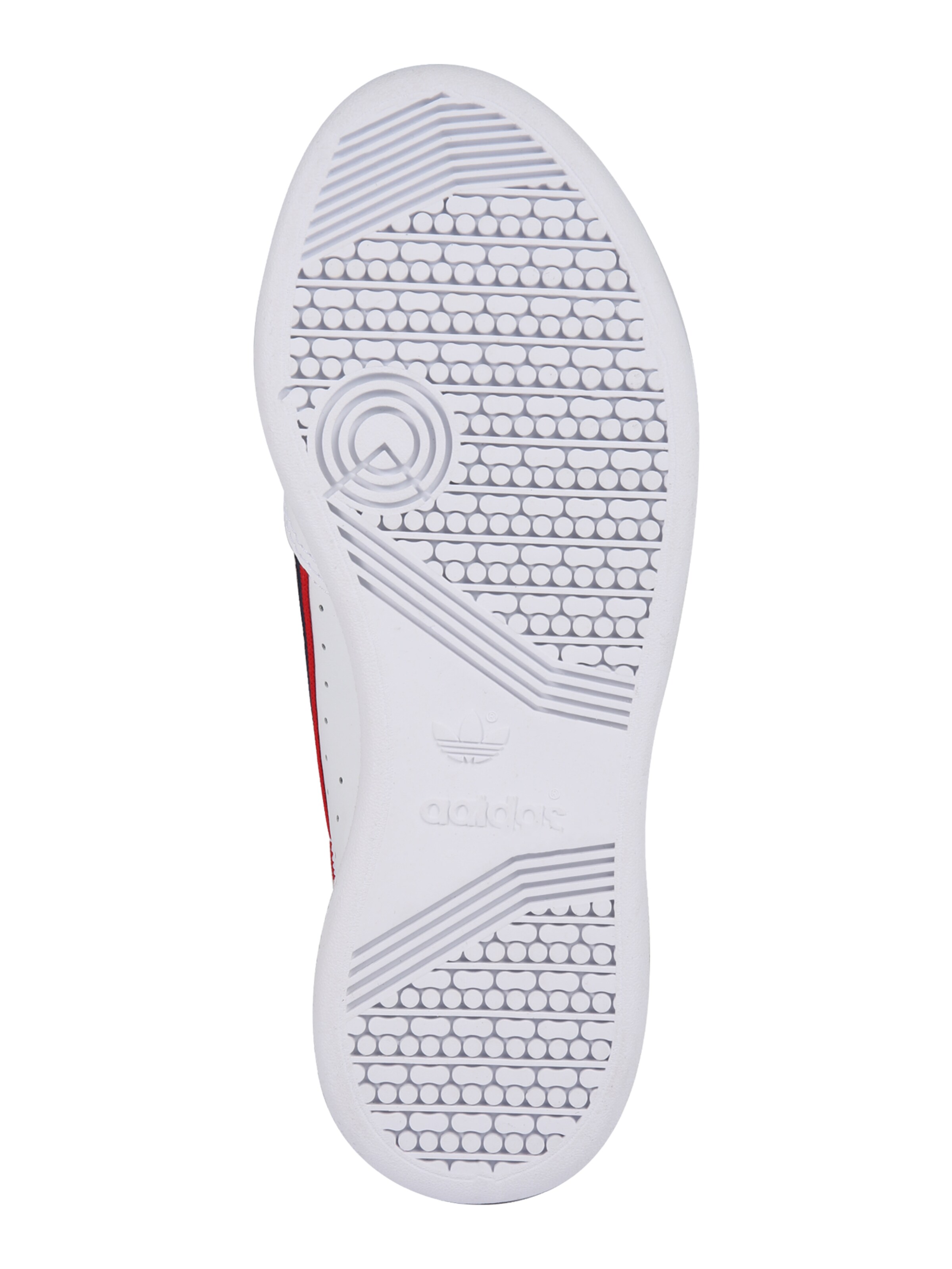 ADIDAS ORIGINALS - Zapatillas deportivas 'Continental 80' en blanco