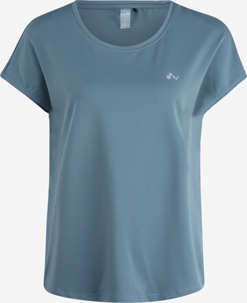 ONLY PLAY Performance shirt 'Aubree' in Blue: front