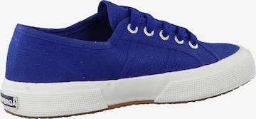 SUPERGA Sneaker in Blau